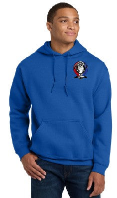 2025 Wellsville Elks 100th Anniversary - Gildan® - Heavy Blend™ Hooded Sweatshirt