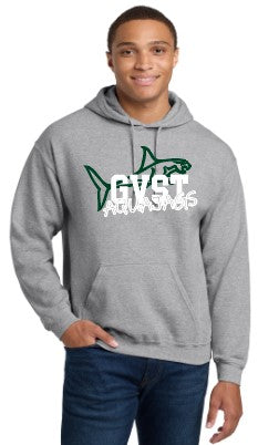 2024 GVST AquaJags - Gildan® - Heavy Blend™ Hooded Sweatshirt