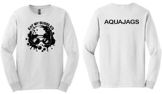 2025 GVST AquaJags - Gildan Ultra Cotton® Long Sleeve T-Shirt