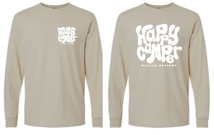 2025 Mission Meadows - Gildan Ultra Cotton® Long Sleeve T-Shirt