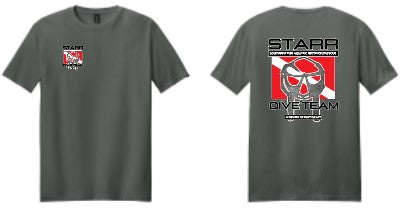 2025 STARR Dive Team - Gildan Softstyle® Adult T-Shirt