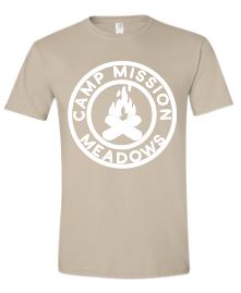 2025 Mission Meadows - Campfire Design - Gildan Softstyle® T-Shirt