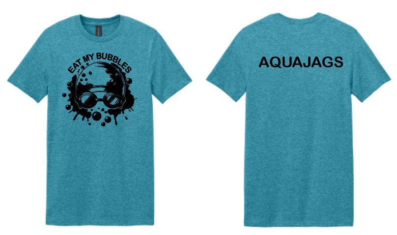 2025 GVST AquaJags - Blue Family Shirts