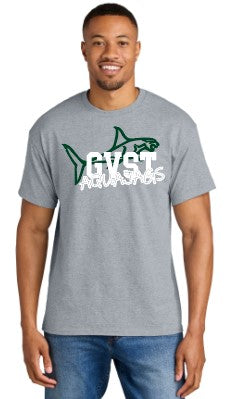 2024 GVST AquaJags - DryBlend® 50 Cotton/50 Poly T-Shirt