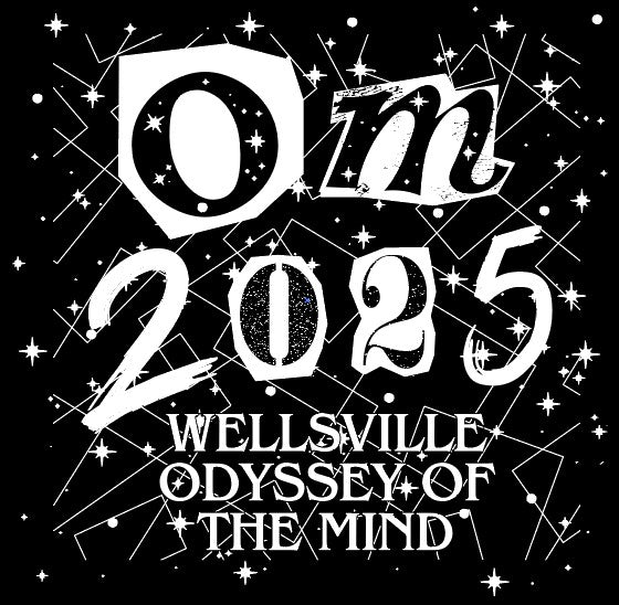2025 Wellsville Odyssey of the Mind - Gildan® - DryBlend® T-Shirt
