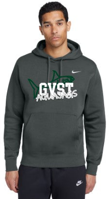 2024 GVST AquaJags - Nike Club Fleece Pullover Hoodie