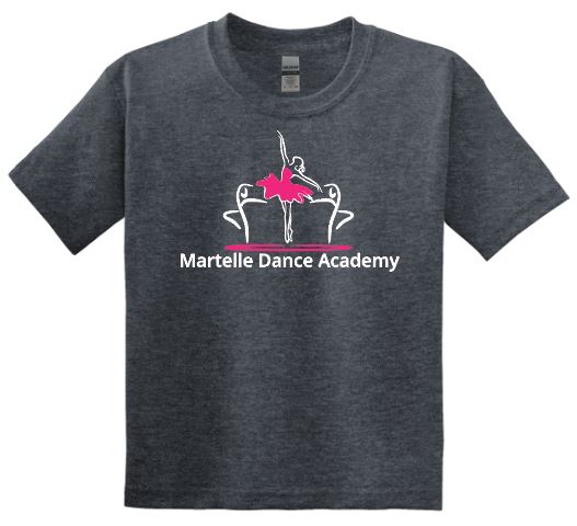 2025 Martelle Dance Academy - Studio Design - Gildan® DryBlend® T-Shirt