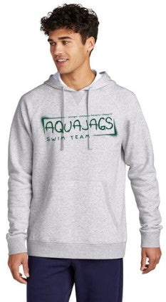 2025 AquaJags - Sport-Tek® Youth and Adult Drive Fleece Pullover Hoodie