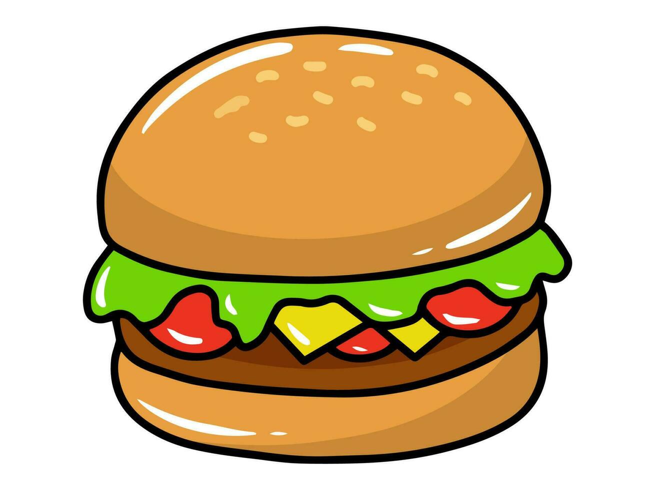Hamburger