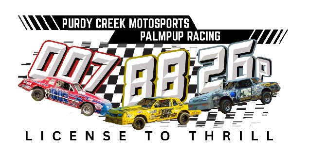 2025 Palm Pup Racing – Second Nature