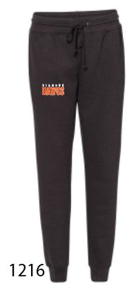 2024 Diamond Dawgs - Badger - Women’s Sport Athletic Fleece Joggers