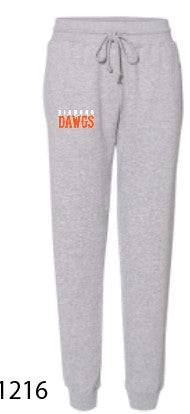 2024 Diamond Dawgs - Badger - Women’s Sport Athletic Fleece Joggers