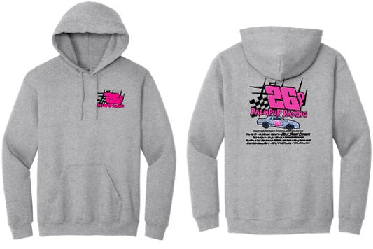 2024 Palm Pup Racing - Gildan® - Heavy Blend™ Hooded Sweatshirt