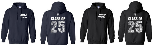 2024 BOCES Medical Assisting Class - Gildan® - Heavy Blend™ Hooded Sweatshirt