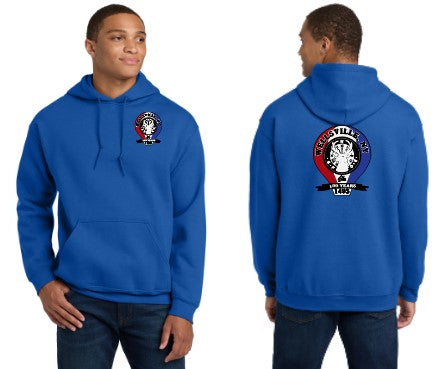 2025 Wellsville Elks 100th Anniversary - Gildan® - Heavy Blend™ Hooded Sweatshirt