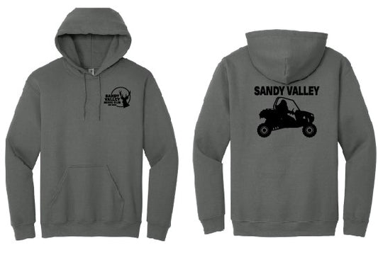 2025 Sandy Valley - Gildan® - Heavy Blend™ Adult Hooded Sweatshirt (G Rated)
