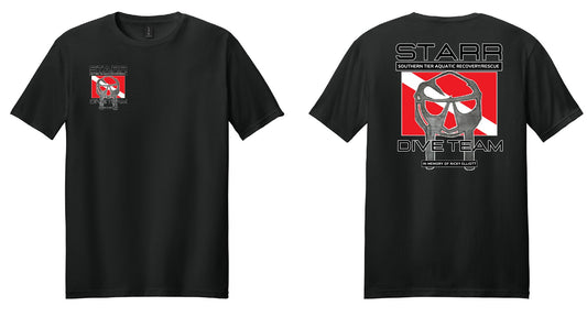 2025 STARR Dive Team - Gildan Softstyle® Adult T-Shirt