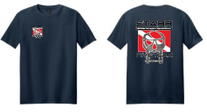 2025 STARR Dive Team - Gildan Softstyle® Adult T-Shirt