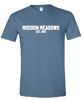 2025 Mission Meadows - University Design - Gildan Softstyle® T-Shirt