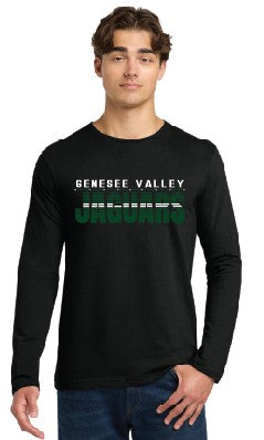 2025 Genesee Valley Apparel - Gildan Softstyle® Adult Long Sleeve T-Shirt