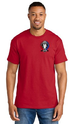 2025 Wellsville Elks 100th Anniversary - Gildan® DryBlend® T-Shirt