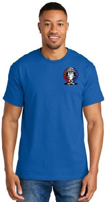 2025 Wellsville Elks 100th Anniversary - Gildan® DryBlend® T-Shirt
