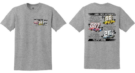 2025 PalmPup Racing - Gildan® - DryBlend® T-Shirt