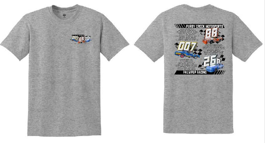 2026 PalmPup Racing - Gildan® - DryBlend® T-Shirt