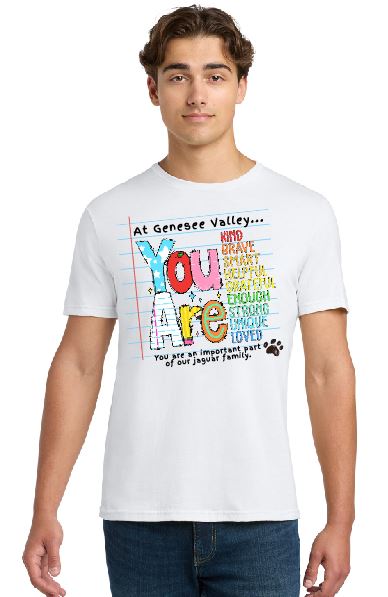 2026 Genesee Valley - Gildan Softstyle® Adult T-Shirt