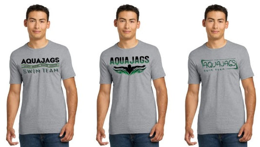 2025 AquaJags - Next Level Apparel® Adult and Youth Cotton Tee