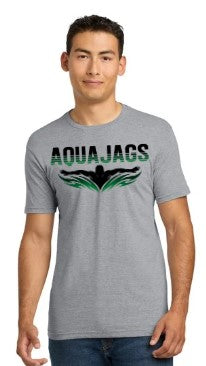 2025 AquaJags - Next Level Apparel® Adult and Youth Cotton Tee