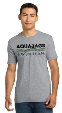 2025 AquaJags - Next Level Apparel® Adult and Youth Cotton Tee