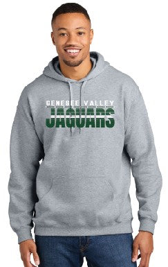 2025 Genesee Valley Apparel - Gildan Softstyle® Youth Midweight Hooded Sweatshirt