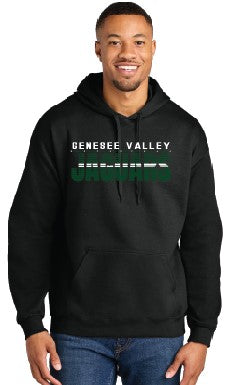 2025 Genesee Valley Apparel - Gildan Softstyle® Youth Midweight Hooded Sweatshirt