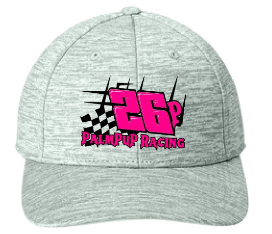 2024 PalmPup Racing - Sport-Tek® PosiCharge® Electric Heather Cap