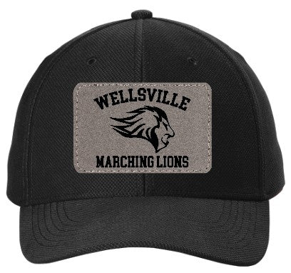 2024 Wellsville Marching Band - Sport-Tek® Action Snapback Cap