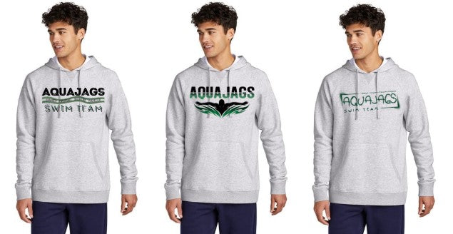 2025 AquaJags - Sport-Tek® Youth and Adult Drive Fleece Pullover Hoodie