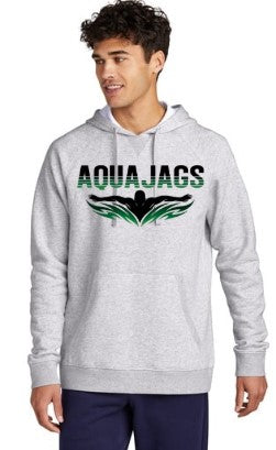 2025 AquaJags - Sport-Tek® Youth and Adult Drive Fleece Pullover Hoodie