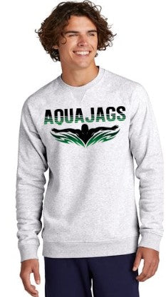 2025 AquaJags - Sport-Tek® Adult Drive Fleece Crewneck