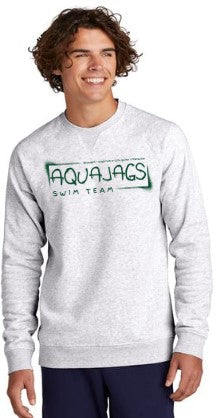 2025 AquaJags - Sport-Tek® Adult Drive Fleece Crewneck
