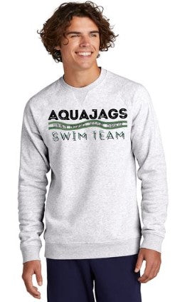 2025 AquaJags - Sport-Tek® Adult Drive Fleece Crewneck
